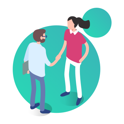 Contactez notre équipe Contactez notre équipe